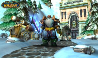 Гравчиня World of Warcraft підозрює чоловіка у знищенні її спорядження