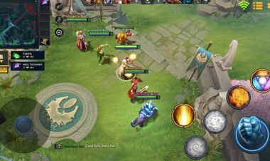 ВІДЕО. Dota 2 з’явилася на смартфонах. У мобільній версії вже можна грати