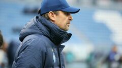 Шовковський вийшов з емоційною заявою після звільнення Костюка