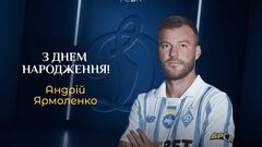 Динамо официально обратилось к Андрею Ярмоленко