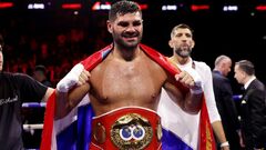 Відомо з ким Хргович проведе перший захист титулу. Бій-мрія чемпіона