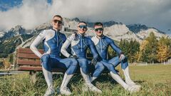 ФОТО. Представлено нову форму збірної України з біатлону на сезон 2026/27