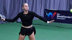 Лопатецька пробилася до фіналу турніру WTT W15 у Чехії