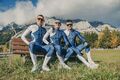 ФОТО. Представлена ​​форма сборной Украины по биатлону на сезон 2026/27