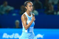 Определены обе полуфинальные пары турнира WTA 500 в Нинбо