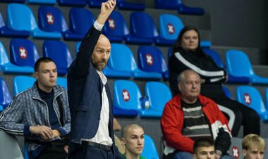 Тренер Запоріжжя: «Матч проти Дніпра допоможе оцінити наш поточний рівень»