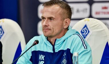 Кендзерек оценил победу Динамо над Кудровкой