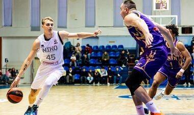 Перша перемога в сезоні! Ніко-Баскет у другій половині дотис Волинь