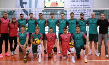 Епіцентр у трьох сетах розгромив андердога на своєму майданчику