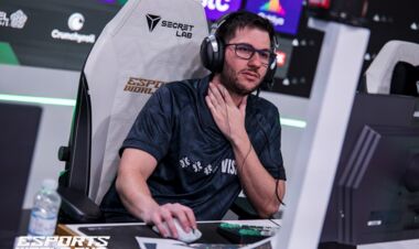 Бразильского тренера по Dota 2 уволили через 11 дней после присоединения