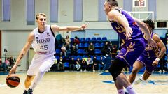 Первая победа в сезоне! Нико-Баскет во второй половине дожал Волынь