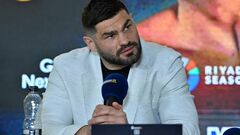 Філіп ХРГОВИЧ: «Це фальшивий чемпіон світу. Він буде знищений»
