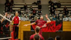 Вице-чемпион Японии одержал непростую победу над командой украинца