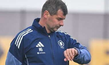 Младен БАРТУЛОВИЧ: «У Харкова є мрія, і ми до неї йдемо»
