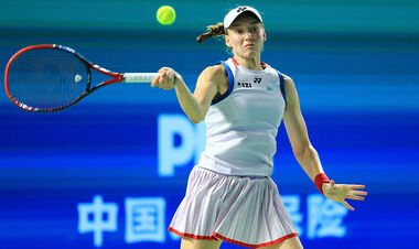 Стала відома фінальна пара турніру WTA 500 у Нінбо