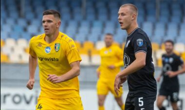 Олександрія – Пробій – 2:0. Очікувана перемога. Відео голів та огляд матчу