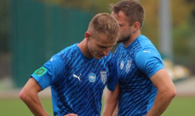 Прикарпатье – Виктория – 1:1. Сохранили лидерство. Видео голов, обзор матча