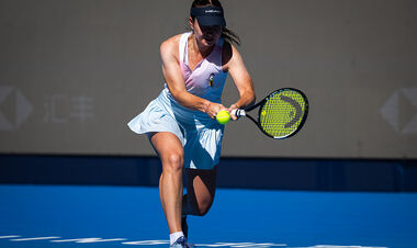 Жереб WTA 250 в Гуанчжоу. Снігур – перша сіяна. Відома суперниця