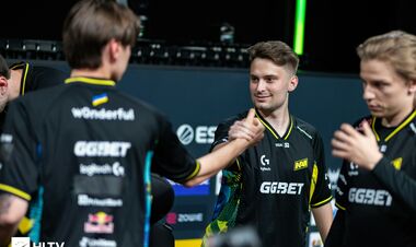 Український аналітик з CS2 спрогнозував перемогу NAVI над G2