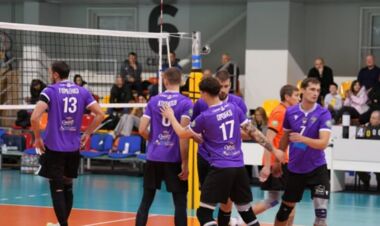 Борщів у трьох сетах розгромив аутсайдера Суперліги