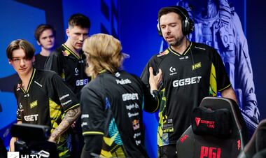 Не без овертаймов. NAVI по CS2 победили в дебютном матче в Бухаресте