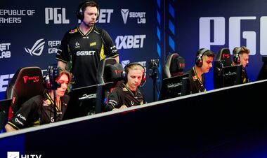 З ким грають NAVI? Розклад другого туру PGL Masters Bucharest 2026 з CS2