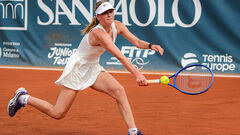 Українка Кочерженко стала чемпіонкою Підсумкового турніру Tennis Europe U14