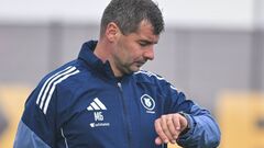 Младен БАРТУЛОВИЧ: «У Харкова є мрія, і ми до неї йдемо»