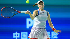 Стала відома фінальна пара турніру WTA 500 у Нінбо