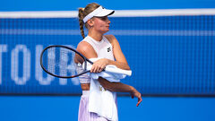 Ястремская отыграла 5 матчболов и вышла в финал отбора WTA 250 в Гуанчжоу