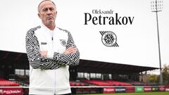 ОФІЦІЙНО. Велике повернення. Петраков очолив Кривбас