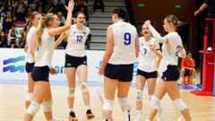 Україна розромила Вірменію і завершила груповий етап EEVZA на першому місці