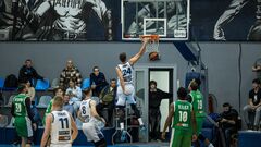Не пройшли випробування чемпіоном. Запоріжжя втратило лідерство у Суперлізі