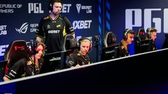 С кем играют NAVI? Расписание второго тура PGL Masters Bucharest 2026 по CS