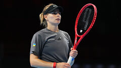 Завацкая пробилась в финал турнира WTT W50 во Франции