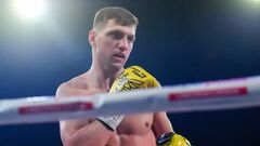 Відомий український боксер здобув гучну перемогу під чужим прапором