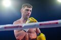 Известный украинский боксер одержал громкую победу под чужим флагом