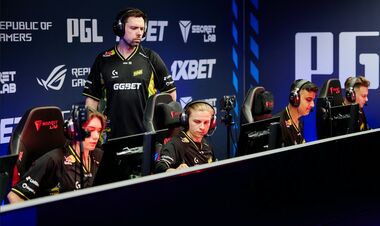 NAVI – FURIA. Групповая стадия. PGL Bucharest Masters 2026. Смотреть онлайн