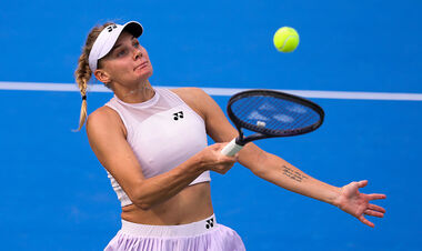 Ястремська вийшла в основну сітку турніру WTA 250 у Гуанчжоу