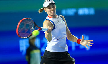 Перша ракетка світу Рибакіна захистила трофей турніру WTA 500 у Нінбо