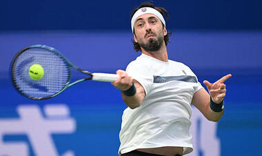 Определен чемпион хардового турнира ATP 250 в Алматы