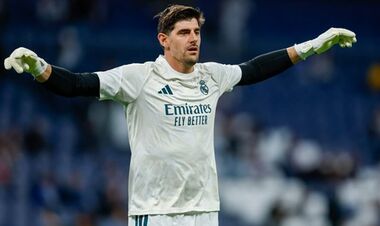 Лунин получил сенсационные новости перед матчем с Барселоной