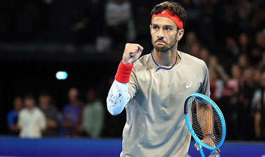 Музетти и Фритц определили чемпиона турнира ATP 250 в Лионе