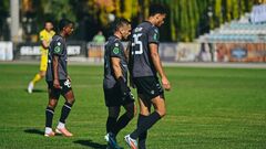 Игрокам ЮКСА выплатили часть долга перед матчем с Локомотивом Киев