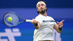 Определен чемпион хардового турнира ATP 250 в Алматы