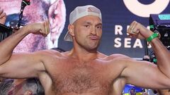 Тайсон Фьюри назвал единственного боксера, который лучше Усика и Кличко