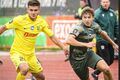 Сухой дебют Петракова. Буковина и Кривбасс расписали мировую