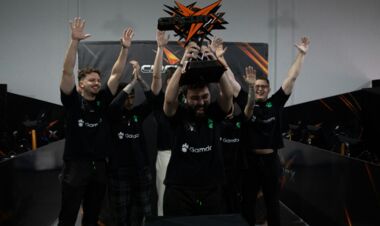 Шаг к Major: Imperial выиграли Circuit X Curitiba Season 4