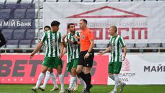 Червона на 5-й хвилині та порятунок від VAR. Ступар – про суддівство в УПЛ