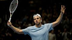 Стал известен чемпион хардового турнира ATP 250 в Брюсселе
